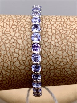 *Кольцо р.17 ТАНЗАНИТ АФРИКА цв Белое арт. 1640961315-170-046 (вес около 2,36 г) - фото 345059 *Кольцо р.17 ТАНЗАНИТ АФРИКА цв Белое арт. 1640961315-170-046 (вес около 2,36 г) - фото 345059