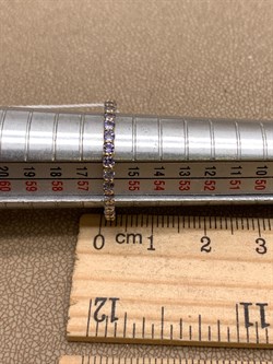 *Кольцо р.18 ТАНЗАНИТ АФРИКА цв Лимонное арт. 1900961315-180-206 (вес около 2,35 г) - фото 345095 *Кольцо р.18 ТАНЗАНИТ АФРИКА цв Лимонное арт. 1900961315-180-206 (вес около 2,35 г) - фото 345095