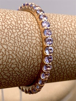 *Кольцо р.20 ТАНЗАНИТ АФРИКА цв Красное арт. 1100961315-200-841 (вес около 2,6 г) - фото 345134 *Кольцо р.20 ТАНЗАНИТ АФРИКА цв Красное арт. 1100961315-200-841 (вес около 2,6 г) - фото 345134