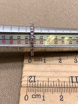 *Кольцо р.17 ТАНЗАНИТ АФРИКА цв Красное арт. 1100961315-170-865 (вес около 2,18 г) - фото 345140 *Кольцо р.17 ТАНЗАНИТ АФРИКА цв Красное арт. 1100961315-170-865 (вес около 2,18 г) - фото 345140