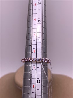 *Кольцо р.17 ТАНЗАНИТ АФРИКА цв Красное арт. 1100961315-170-865 (вес около 2,18 г) - фото 345141 *Кольцо р.17 ТАНЗАНИТ АФРИКА цв Красное арт. 1100961315-170-865 (вес около 2,18 г) - фото 345141