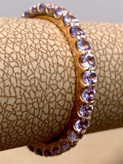 *Кольцо р.17 ТАНЗАНИТ АФРИКА цв Красное арт. 1100961315-170-865 (вес около 2,18 г) - фото 345143 *Кольцо р.17 ТАНЗАНИТ АФРИКА цв Красное арт. 1100961315-170-865 (вес около 2,18 г) - фото 345143