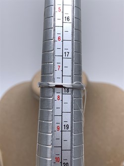 *Кольцо р.18 Танзанит цв Белое арт 1-208487-00-31-366 (вес 2,73 г) - фото 345387 *Кольцо р.18 Танзанит цв Белое арт 1-208487-00-31-366 (вес 2,73 г) - фото 345387