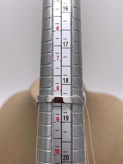 *Кольцо р.18,5 Танзанит цв Белое арт. 1-107-349-31-258 (вес 2,59 г) - фото 345486 *Кольцо р.18,5 Танзанит цв Белое арт. 1-107-349-31-258 (вес 2,59 г) - фото 345486