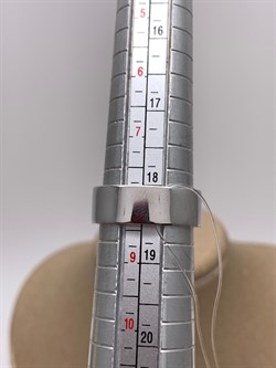 *Кольцо р.18,5 Танзанит цв Белое арт. 1-107-428-31-460 (вес 5,77 г) - фото 345524 *Кольцо р.18,5 Танзанит цв Белое арт. 1-107-428-31-460 (вес 5,77 г) - фото 345524