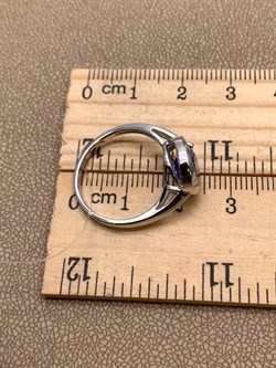 *Кольцо р.18 Танзанит цв Белое арт. 1-106-723-31-299 (вес 2,86 г) - фото 345561 *Кольцо р.18 Танзанит цв Белое арт. 1-106-723-31-299 (вес 2,86 г) - фото 345561