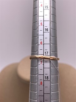 *Кольцо р.17 д.9-9,5  Белый Жемчуг цв Красное арт. 1.0243.0.b-211 Вес 3,05 г - фото 345648 *Кольцо р.17 д.9-9,5  Белый Жемчуг цв Красное арт. 1.0243.0.b-211 Вес 3,05 г - фото 345648