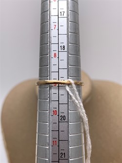 *Кольцо р.19 д.10-10,5Белый Жемчуг цв Красное арт. 1.0095.0.b-133 Вес 4,17 г - фото 345718 *Кольцо р.19 д.10-10,5Белый Жемчуг цв Красное арт. 1.0095.0.b-133 Вес 4,17 г - фото 345718