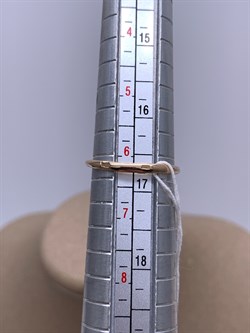 *Кольцо р.17  д.9-9,5 Белый Жемчуг цв Красное арт. 1.0244.0.b-984 Вес 3,03 г - фото 345751 *Кольцо р.17  д.9-9,5 Белый Жемчуг цв Красное арт. 1.0244.0.b-984 Вес 3,03 г - фото 345751