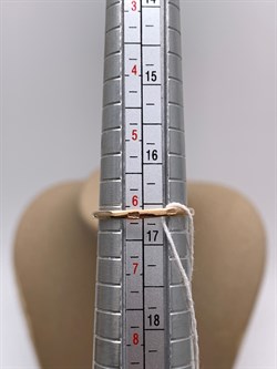 *Кольцо р.16,5 Белый Жемчуг д.9-9,5 цв Красное арт. 1.0237.0.b-068 Вес 2,9 г - фото 345833 *Кольцо р.16,5 Белый Жемчуг д.9-9,5 цв Красное арт. 1.0237.0.b-068 Вес 2,9 г - фото 345833