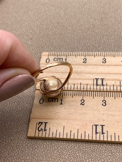 *Кольцо р.17 Белый Жемчуг д.9,5-10 цв Красное арт. 1.0423.0.b-944 Вес 3,28 г - фото 345901 *Кольцо р.17 Белый Жемчуг д.9,5-10 цв Красное арт. 1.0423.0.b-944 Вес 3,28 г - фото 345901