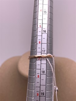 *Кольцо р.17 Белый Жемчуг д.9-9,5 цв Красное арт. 1.0245.0.b-353 Вес 3,08 г - фото 345959 *Кольцо р.17 Белый Жемчуг д.9-9,5 цв Красное арт. 1.0245.0.b-353 Вес 3,08 г - фото 345959