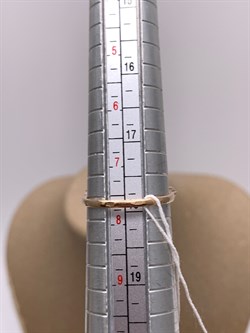 *Кольцо р.18 д.10-10,5 Белый Жемчуг цв Красное арт. 1.0046.0.b-617 Вес 3,3 г - фото 346018 *Кольцо р.18 д.10-10,5 Белый Жемчуг цв Красное арт. 1.0046.0.b-617 Вес 3,3 г - фото 346018