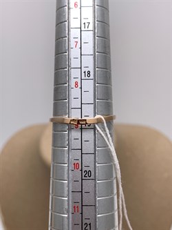 *Кольцо р.19 д.9-9,5 Белый Жемчуг цв Красное арт. 1.0326.9.b-614 Вес 2,75 г - фото 346083 *Кольцо р.19 д.9-9,5 Белый Жемчуг цв Красное арт. 1.0326.9.b-614 Вес 2,75 г - фото 346083