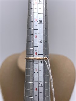 *Кольцо р.17 д.8,5-9 Белый Жемчуг цв Красное арт. 1.0240.0.b-936 Вес 2,89 г - фото 346103 *Кольцо р.17 д.8,5-9 Белый Жемчуг цв Красное арт. 1.0240.0.b-936 Вес 2,89 г - фото 346103