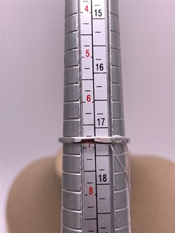 *Кольцо р.17,5 Белый Жемчуг д.9-9,5 цв Белое арт. 1.0246.0.b-735 Вес 3,35 г - фото 346216 *Кольцо р.17,5 Белый Жемчуг д.9-9,5 цв Белое арт. 1.0246.0.b-735 Вес 3,35 г - фото 346216