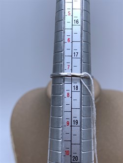 *Кольцо р.17,5 Белый Жемчуг д.9-9,5 цв Белое арт. 1.0243.0.b-690 Вес 3,08 г - фото 346226 *Кольцо р.17,5 Белый Жемчуг д.9-9,5 цв Белое арт. 1.0243.0.b-690 Вес 3,08 г - фото 346226