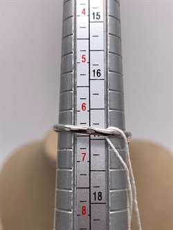 *Кольцо р.17 Белый Жемчуг д.9-9,5 цв Белое арт. 1.0248.0.b-252 Вес 2,95 г - фото 346236 *Кольцо р.17 Белый Жемчуг д.9-9,5 цв Белое арт. 1.0248.0.b-252 Вес 2,95 г - фото 346236