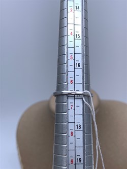 *Кольцо р.17 Белый Жемчуг д.9-9,5 цв Белое арт. 1.0246.0.b-757 Вес 3,23 г - фото 346263 *Кольцо р.17 Белый Жемчуг д.9-9,5 цв Белое арт. 1.0246.0.b-757 Вес 3,23 г - фото 346263