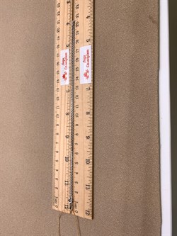 *Цепь р.40 цв Белое арт. ЦЯ150СА4гР-А588-248 (Вес 3,54 г) - фото 346338