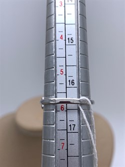 *Кольцо р.16,5 Белый Жемчуг д.9-9,5 цв Белое арт. 1.0236.0.b-315 Вес 3,54 г - фото 346394 *Кольцо р.16,5 Белый Жемчуг д.9-9,5 цв Белое арт. 1.0236.0.b-315 Вес 3,54 г - фото 346394