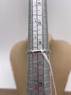 *Кольцо р.16,5 Белый Жемчуг д.9-9,5 цв Белое арт. 1.0241.0.b-412 Вес 2,93 г - фото 346414 *Кольцо р.16,5 Белый Жемчуг д.9-9,5 цв Белое арт. 1.0241.0.b-412 Вес 2,93 г - фото 346414