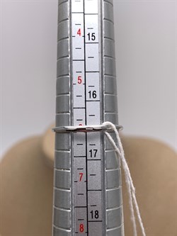 *Кольцо р.16 Белый Жемчуг д.8,5-9 цв Белое арт 1.0240.0.b-056 Вес 2,8 г - фото 346424 *Кольцо р.16 Белый Жемчуг д.8,5-9 цв Белое арт 1.0240.0.b-056 Вес 2,8 г - фото 346424