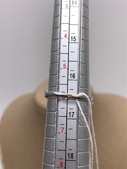 *Кольцо р.16,5 Белый Жемчуг д.9-9,5 цв Белое арт. 1.0248.0.b-269 Вес 2,86 г - фото 346444 *Кольцо р.16,5 Белый Жемчуг д.9-9,5 цв Белое арт. 1.0248.0.b-269 Вес 2,86 г - фото 346444