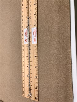 *Цепь р.40 Якорь цв Белое арт. ЦЯ160СА4гР-А588-259 Вес 4,91 г - фото 346510 *Цепь р.40 Якорь цв Белое арт. ЦЯ160СА4гР-А588-259 Вес 4,91 г - фото 346510