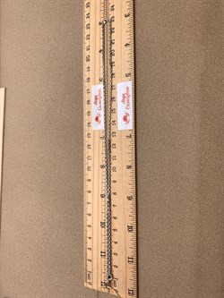 *Цепь р.45 Якорь цв Белое арт. ЦЯ160СА4гР-А588-230 Вес 5,5 г - фото 346521 *Цепь р.45 Якорь цв Белое арт. ЦЯ160СА4гР-А588-230 Вес 5,5 г - фото 346521