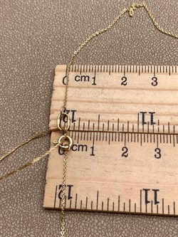 *Цепь 65 см. цв Лимонное "ЯКОРЬ" арт. ЦЯ125Б-А53-911 (Вес 1,67 г) - фото 346600 *Цепь 65 см. цв Лимонное "ЯКОРЬ" арт. ЦЯ125Б-А53-911 (Вес 1,67 г) - фото 346600