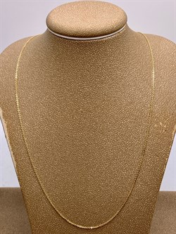 *Цепь 65 см. цв Лимонное "ЯКОРЬ" арт. ЦЯ125Б-А53-911 (Вес 1,67 г) - фото 346601 *Цепь 65 см. цв Лимонное "ЯКОРЬ" арт. ЦЯ125Б-А53-911 (Вес 1,67 г) - фото 346601