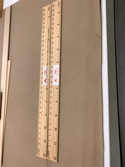 *Цепь 50 см. цв Лимонное "ЯКОРЬ" арт. ЦЯ150СА4-А53-747 (Вес 4,52 г) - фото 346607