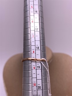 *Кольцо р.18,5  д.10,5-11 Белый Жемчуг цв Красное  арт. 1.0822.0.b-046 Вес 3,86 г - фото 346662 *Кольцо р.18,5  д.10,5-11 Белый Жемчуг цв Красное  арт. 1.0822.0.b-046 Вес 3,86 г - фото 346662