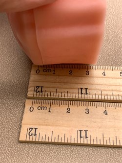 Шкатулка ракушка арт 073025 Пудровый вес 126,42 гр Украшение для интерьера Ручная работа - фото 346853 Шкатулка ракушка арт 073025 Пудровый вес 126,42 гр Украшение для интерьера Ручная работа - фото 346853