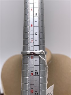 *Кольцо р.18 Дымчатый Кварц Раухтопаз арт. 3087003194-126 Вес 2,41 г - фото 346913 *Кольцо р.18 Дымчатый Кварц Раухтопаз арт. 3087003194-126 Вес 2,41 г - фото 346913