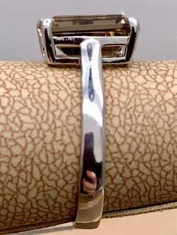 *Кольцо р.18 Дымчатый Кварц Раухтопаз арт. 3087003194-126 Вес 2,41 г - фото 346916 *Кольцо р.18 Дымчатый Кварц Раухтопаз арт. 3087003194-126 Вес 2,41 г - фото 346916