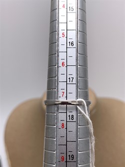 *Кольцо р.17,5 Дымчатый Кварц Раухтопаз арт. 3797003193Л-713 Вес 1,73 г - фото 346923 *Кольцо р.17,5 Дымчатый Кварц Раухтопаз арт. 3797003193Л-713 Вес 1,73 г - фото 346923