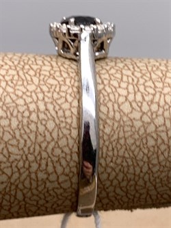 *Кольцо р.17,5 Дымчатый Кварц Раухтопаз арт. 3797003193Л-713 Вес 1,73 г - фото 346926 *Кольцо р.17,5 Дымчатый Кварц Раухтопаз арт. 3797003193Л-713 Вес 1,73 г - фото 346926