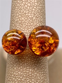 *Кольцо р.17 Шары Янтарь арт. 1340484318-1-542 Вес 3,08 г - фото 347054 *Кольцо р.17 Шары Янтарь арт. 1340484318-1-542 Вес 3,08 г - фото 347054