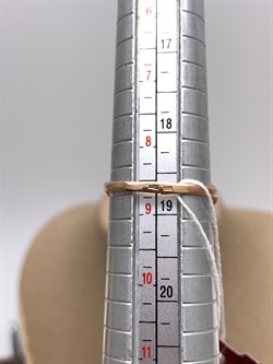 *Кольцо р.18,5 Белый Жемчуг д.11,5-12 цв Красное арт. 1.0830.4.b-089 Вес 5,12 г - фото 347110 *Кольцо р.18,5 Белый Жемчуг д.11,5-12 цв Красное арт. 1.0830.4.b-089 Вес 5,12 г - фото 347110