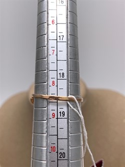 *Кольцо р.18,5 Белый Жемчуг д.9,5-10 цв Красное арт. 1.0842.0.b-768 Вес 3,3 г - фото 347194 *Кольцо р.18,5 Белый Жемчуг д.9,5-10 цв Красное арт. 1.0842.0.b-768 Вес 3,3 г - фото 347194