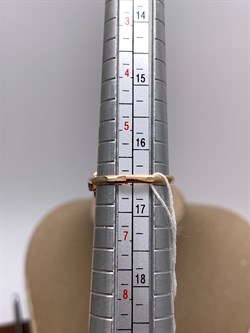 *Кольцо р.16,5 Белый Жемчуг д.9-9,5 цв Красное арт. 1.0249.0.b-627 Вес 3,7 г - фото 347374 *Кольцо р.16,5 Белый Жемчуг д.9-9,5 цв Красное арт. 1.0249.0.b-627 Вес 3,7 г - фото 347374