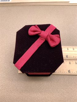 Футляр для кольца р-р 6,5*6,5 арт. 061125 - фото 347449