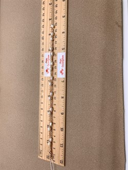 *Ожерелье р.45 Белый Жемчуг цв Красное арт. 6.F011.a.m-017 Вес 4,74 г - фото 347481