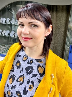 *Серьги Конго Зеленый Агат цв Красное арт. 02-3116-00-275-1110-47-618 вес 3,2 г - фото 66255