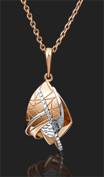 *Подвеска цв Красное, Белое арт. 03-2826-00-000-1111-48-176 (вес 1,71 г) - фото 6861 *Подвеска цв Красное, Белое арт. 03-2826-00-000-1111-48-176 (вес 1,71 г) - фото 6861