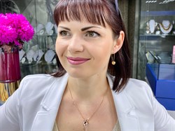 *Серьги Петли Шары цв Лимонное арт. 02-0001-00-000-1130-01-908 вес 3,14 г - фото 70871 *Серьги Петли Шары цв Лимонное арт. 02-0001-00-000-1130-01-908 вес 3,14 г - фото 70871