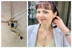 *Подвеска Цветок Гранат цв Красное арт. 03-2930-00-264-1110-57-535 вес 2,43 г - фото 71022 *Подвеска Цветок Гранат цв Красное арт. 03-2930-00-264-1110-57-535 вес 2,43 г - фото 71022