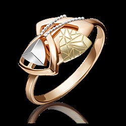 *Кольцо Р.18,5 цв Лимонное, Красное, Белое арт. 01-5128-00-000-1140-48-940 (вес 2,35 г) - фото 7946 *Кольцо Р.18,5 цв Лимонное, Красное, Белое арт. 01-5128-00-000-1140-48-940 (вес 2,35 г) - фото 7946